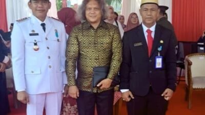 Kecamatan Legok Teguhkan Cinta Tanah Air di HUT ke-80 RI