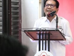 Ketua PMI Rijal, Imbau Warga Jakarta Utara Jaga Keamanan Jakarta Utara