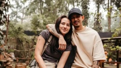 Dahlia Poland dan Fandy Sepakati Co-Parenting untuk Anak