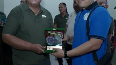 Korem 022/PT dan Forkopimda Gelar Olahraga Bersama