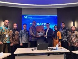 SIMC Dukung DePA-RI Suarakan Ratifikasi Konvensi Mediasi
