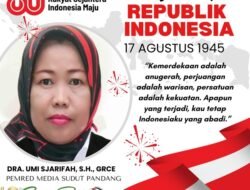 Merdeka Adalah Anugerah, Persatuan Menjadi Kekuatan