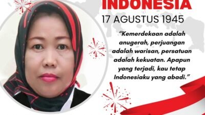 Merdeka Adalah Anugerah, Persatuan Menjadi Kekuatan