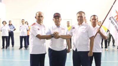 Pesan Ketum PP MPI Usai Lantik Ketua Pengprov DIY