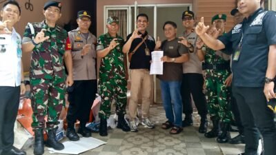 PN Tangerang Berhasil Eksekusi Rumah di Cirendeu, Kuasa Hukum Apresiasi