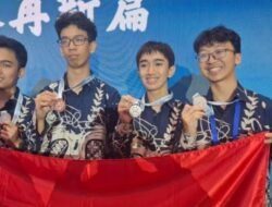 Empat Pelajar Indonesia Raih Medali di Olimpiade Kecerdasan Buatan IOAI 2025