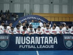 Pemkab Asahan Apresiasi AFC Juara Liga Futsal Nusantara 2025