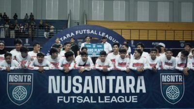 Liga Futsal nusantara