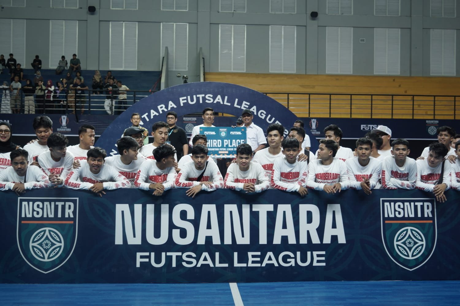 Liga Futsal nusantara