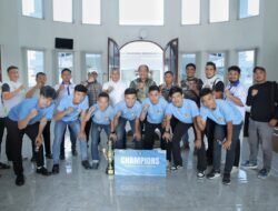 Bupati Dukung AFC Berlaga di Liga Profesional Nasional 2025