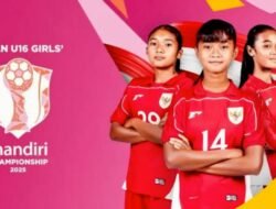 Garuda Muda Putri U-16 Mantap ke Semifinal Piala AFF Hajar Malaysia