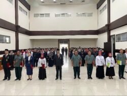 HUT ke-80 MA, PN Jaktim Tegaskan Komitmen Pengadilan Bermartabat