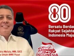 Dari ‘Anak Kambing’ ke Media Merdeka