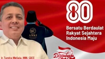 Dari 'Anak Kambing' ke Media Merdeka