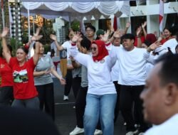 Hari Pengayoman ke-80, Kanwil Kemenkum Bali Gelar Acara Kebersamaan