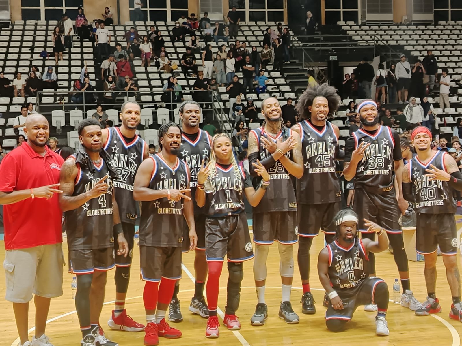 Harlem Globetrotters