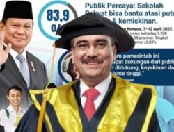 Prof. Harris Arthur Hedar: Sekolah Rakyat Bukti Kenegarawanan Presiden Prabowo