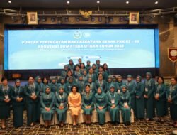 TP PKK Sumut Dorong Peran Keluarga sebagai Pondasi