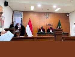 Hubungan Terlarang Berujung Maut, Terdakwa Dituntut 20 Tahun Penjara