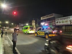 Polres Madiun Kota Kawal Ketat Pengesahan Warga Perguruan Silat Untuk Keamanan