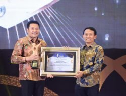 Bupati Sidoarjo Dinobatkan Sebagai Tokoh yang Peduli Terhadap Kondisi Perekonomian dan Pembangunan Infrastruktur Sidoarjo