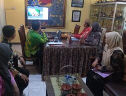 UPT SMP Negeri 4 Pasuruan Gelar Nobar Webinar Internaliasi G7KAIH Tahun 2025