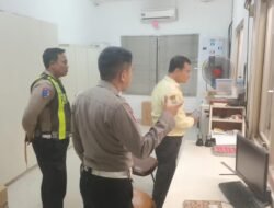 Satlantas Polres Pasuruan Berhasil Ungkap Kasus Tabrak Lari di Gempol, Pengemudi Truck Tengki Diamankan