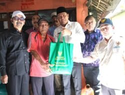 Bupati Sidoarjo Subandi Kunjungi Rumah Tidak Layak Huni di Bluru Kidul dan Magersari, Langsung Direnovasi