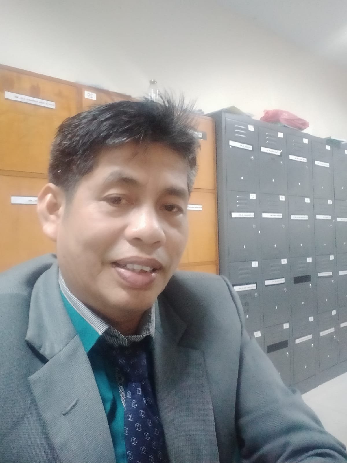 Sutan Mahmud Syaukat, S.H.,M.H,