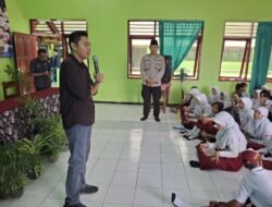 Polres Blitar Kota Gelorakan Anti Bullying Cegah Kekerasan di Kalangan Pelajar