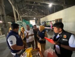 Polres Bojonegoro Bersama Satgas Pangan Sidak Penggilingan Padi, Antisipasi Beras Oplosan