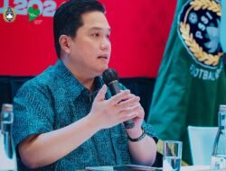 Ketum PSSI, Erick Thohir Puji Kinerja Positif PT GSI dalam RUPS 2025