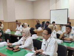 Bentuk Sinergitas, Kodim Probolinggo Ikuti Rakor MBG Bersama Pemkab Probolinggo