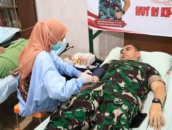 Sinergitas Pemkot Probolinggo dan Kodim 0820: Wujud Nyata pelayanan kemanusiaan melalui donor darah dan pemeriksaan kesehatan Gratis