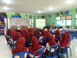 Sosialisasi Anti Korupsi di SMPN 4 Pasuruan