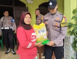 Polres Pasuruan Gelorakan Pasar Murah di 17 Polsek untuk Bantu Ekonomi Warga