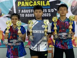 Ini Prestasi Gemilang Siswa SMP Negeri 4 Pasuruan di Bulan Agustus 2025