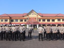 Polres Pasuruan Tingkatkan Peran Polisi RW untuk Dekatkan Layanan ke Pelosok