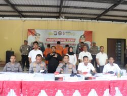 Sebar Konten Asusila di Medsos Grup LGBT, Tiga Pria Diamankan Polisi