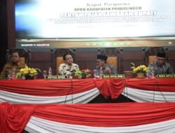 Di Rapat Paripurna DPRD, Bupati Probolinggo Sampaikan Jawaban PU fraksi-fraksi