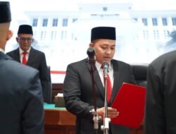 Harapan Bupati Pasuruan, Saat Lantik 129 Pejabat Fungsional di 16 OPD lingkungan Pemerintah Kabupaten