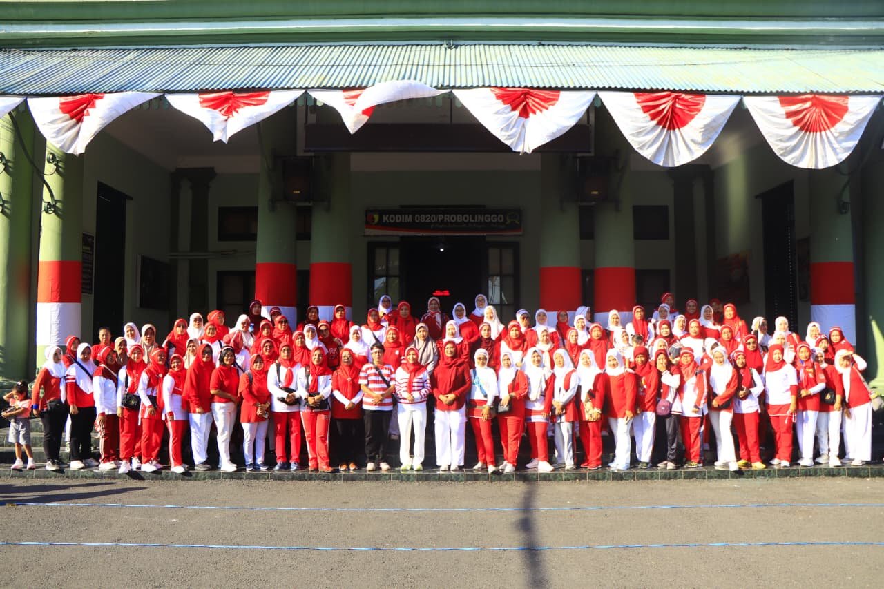 kegiatan perlombaan dalam rangka menyemarakkan hari ulang tahun kemerdekaan Republik Indonesia ke 80