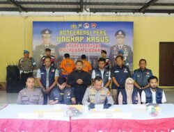 Satresnarkoba Polresta Sidoarjo Ungkap Dua Kasus Sabu 226 Gram dan 18 Pil Ekstasi