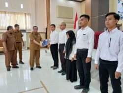 90 Pencaker Kabupaten Pasuruan Ikuti Pelatihan Berbasis Kompetensi