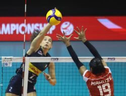 Indonesia U-21 Gagal ke Perempat Final, Fokus Rebut Peringkat 9-16 di Kejuaraan Dunia Voli Putri FIVB 2025