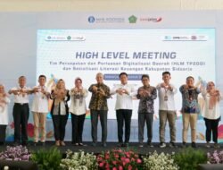 Sidoarjo Tancap Gas Digitalisasi Pembayaran, Bupati Subandi : Semua Harus Transparan dan Modern