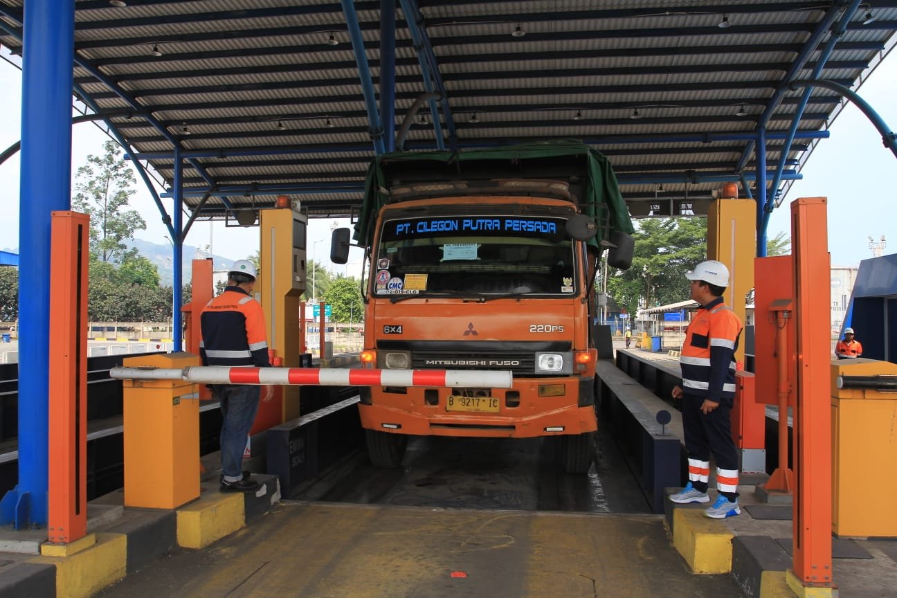 PT Pelabuhan Tanjung Priok (PTP Nonpetikemas)