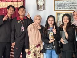 Dari Tradisional ke Digital: Mahasiswa UMM Promosikan Lempuk Crispi Pakai AI