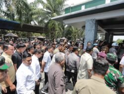 Gubernur Sumut Bobby Konsisten Berantas Narkoba, Eksekusi THM Marcopolo Tanpa Izin