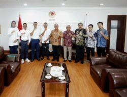 KONI Pusat Dukung Lari Trail, Ingatkan ALTI Utamakan Keselamatan Atlet